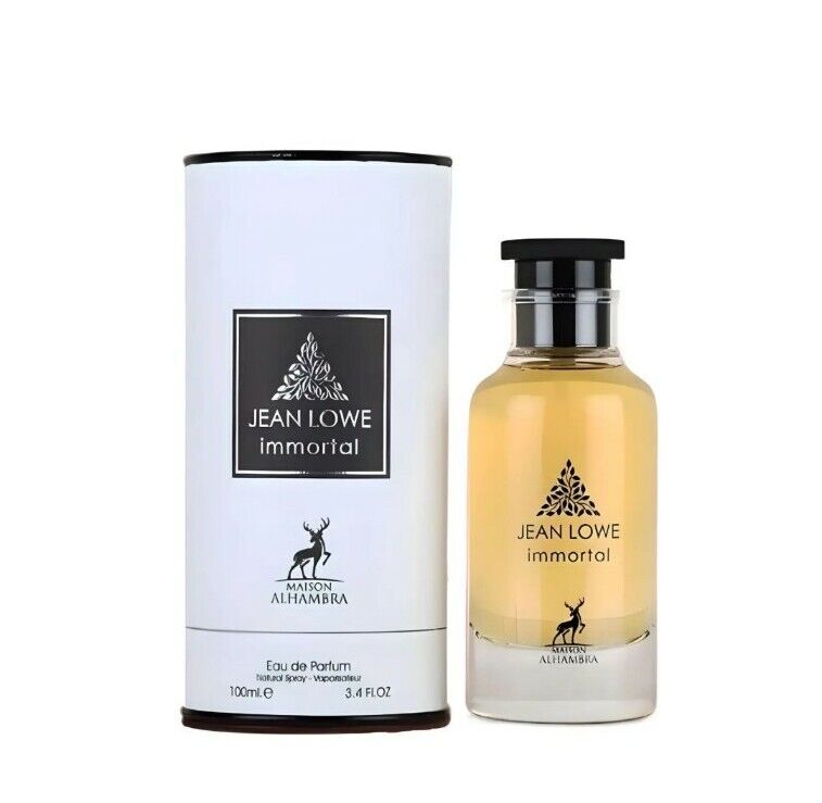 Maison Al Hambra - Jean Lowe Immortal 100ML